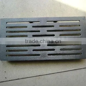 High Quality Professional Cast Iron Fireplace Accessories/ Stove Parts thumbnail-1