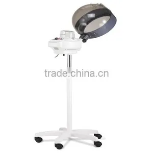 Salon Hair Steamer Cap Hood Dryer Beauty Salon Equipment DP203FS thumbnail-1