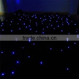 Led Star Curtain Indoor Flexible Wedding Stage Decoration thumbnail-1