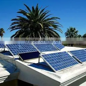 Residential on Grid 15KW Solar Power Plant System With All Accessories thumbnail-3