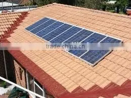 BESTSUN 2017 Solar Energy New Product Tile Roof Mounting System, 15kw pv System thumbnail-6