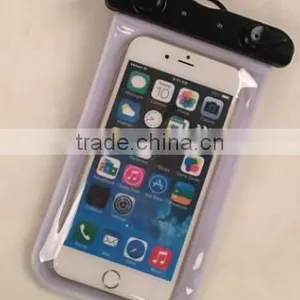 Waterproof Phone Bag Strong Sealing Swimming Bag thumbnail-5