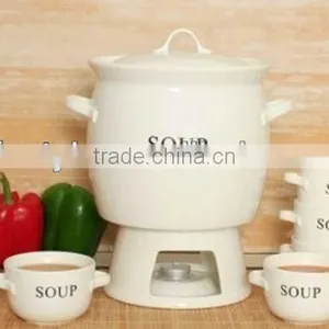 Set of 8pcs Soup Set thumbnail-1