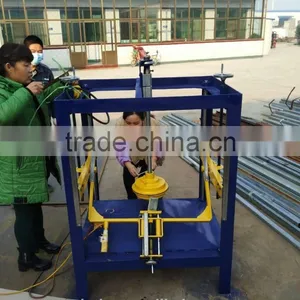 Spherical Floral Foam Cutting Machine for Cutting Floral Foam Ball thumbnail-3