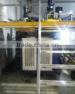 Hebei Huiya Floral Foam Machine for Flower (phonelic/metlbond) thumbnail-2