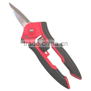PLASTIC HANDLE TRIMMER GARDEN PRUNER thumbnail-1