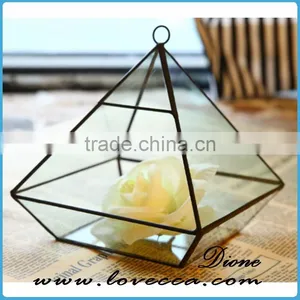 Terrarium Glass Geometric Wholesale Indoor Glass Plant Terrarium thumbnail-2
