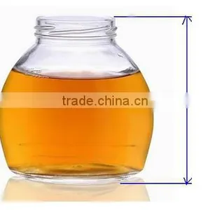 New Design Glass Storage Jar thumbnail-1