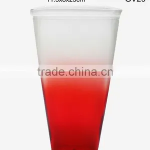 Glass Vases Tall Table Centers GV29 thumbnail-1