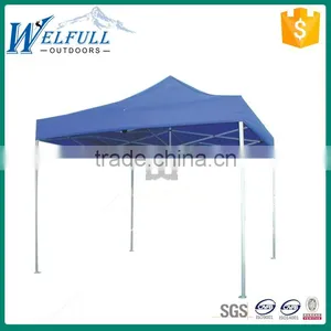 American 10x10 Inch Portable Event Canopy Pop-up Folding Camping Tent thumbnail-2