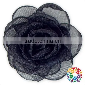 Hot Sales Big Flower Heads Colorful Romantic Decorative Fabric Hydrangea Heads Big Flowers Decoration Wedding thumbnail-4