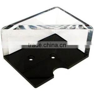 Factory Wholesale Acrylic Playing Card Storage Boxes and Playing Card Display Case thumbnail-2