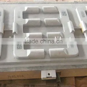 Cast Steel Anode Yoke Sow Mold/Ingot Mold thumbnail-5