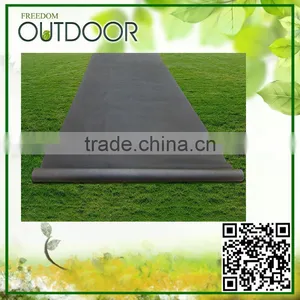 PP PE Non Woven Polypropylene Fabric Weed Control Mat thumbnail-1