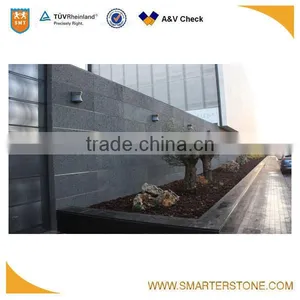 Honed Finished Wall Lava Stone for Home Decor thumbnail-1