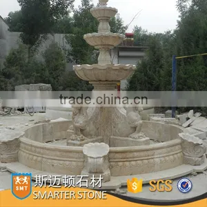 Indoor and Outdoor Garden Granite Water Fountain thumbnail-3
