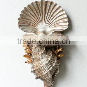 Silver Living Room Furniture Wall Panel For Room Decor thumbnail-4