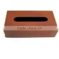 Famliy Decoration Wooden Tissue Box thumbnail-1