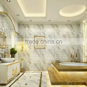 Professional 3D Interior Rendering Design for Neo Classical Style Bathroom With Material Sets BF12-05234d thumbnail-3