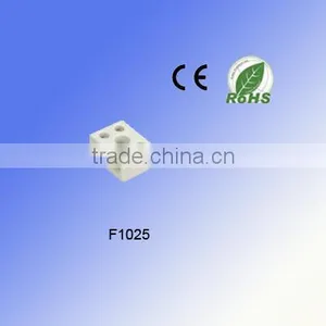 F1025 Porcelain Connector Block thumbnail-1