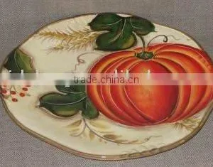 Halloween Plate thumbnail-1