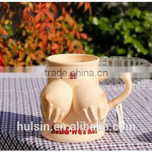 3D Creative Sexy Girl Mug Big Capacity thumbnail-2