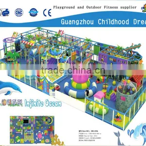 $39.00/Sq.m CHD-458 New Arrival Unique Design Indoor Playground Toys, Indoor Play Area, Indoor Play Structure thumbnail-1