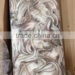Illex Argentina Squid Tentacle 400-600g thumbnail-1