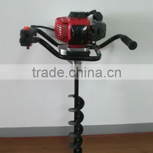 Earth Augers for Sale Used Earth Augers Manual Earth Auger thumbnail-1