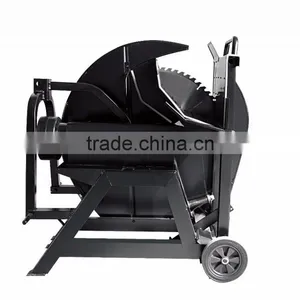 9hp Tuv Issed CE Petrol Engine Wood Saw Machine, Forest Machinery Manufacturer Wood Saw Machine,horizontal Wood Saw Machine thumbnail-3