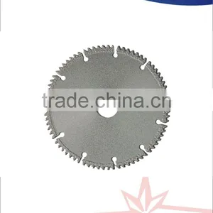 Vacuum Brazed Diamond Grinding Saw Blade/Brazed Diamond Band Circular Saw Blade for Cutting Stone thumbnail-1