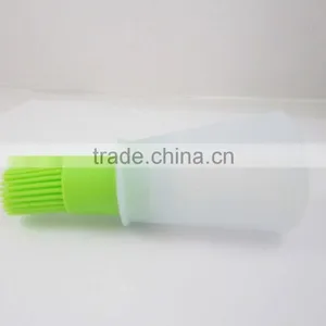 Cooking Spray Bottle Oil Brush Silicone With Container thumbnail-3