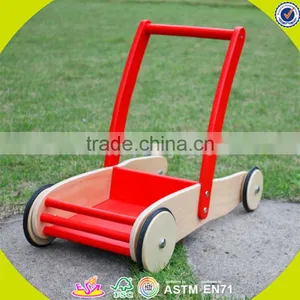 Wholesale Multi Colored Wooden Blocks Toy Car for Kids Superior Quality Wooden Blocks Pull Car Toy for Baby W13C014 thumbnail-2
