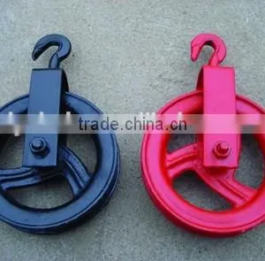 Factory Casting Iron Pulley thumbnail-1