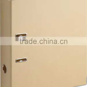 Kraft Cover Lever Arch File thumbnail-1