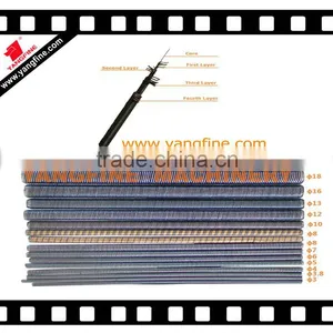 Vibrator Flexible Shaft and Brush Cutter Flexible Shaft thumbnail-1
