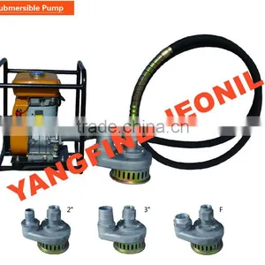 Mini Centrifugal Concrete Water Pump thumbnail-3