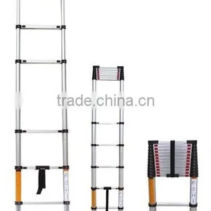 3.8m MULTI-PURPOSE LADDER,EXTENSION LADDER,LOFT LADDER,ATTIC LADDER,SCAFFOLD LADDER,PLATFORM thumbnail-1