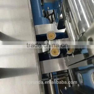 Book Paper Tipping Machine for Flyleaf thumbnail-3