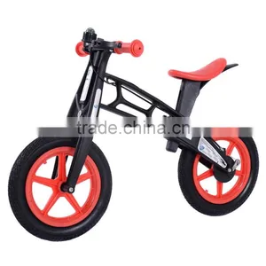 Kids Plastic Outdoor Indoor Balance Car thumbnail-4