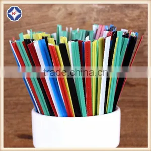 Plastic Clip Band for Electronics/garden Twist Tie Wire for Tree/plastic Twist Ties thumbnail-6