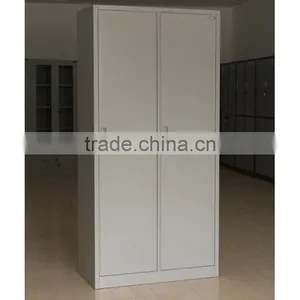 China Furniture Supplier Two-door Steel Storage Locker thumbnail-1