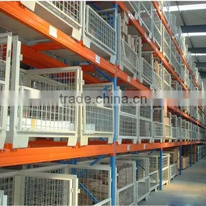 Heavy Duty Steel Storage Rack thumbnail-4
