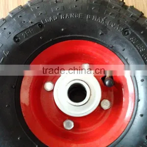 10inch Steel Rim Wheel 4.10/3.50-4 thumbnail-4