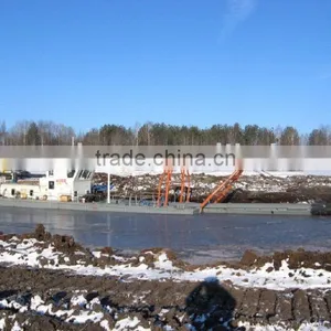 Cutter Suction Dredger thumbnail-1