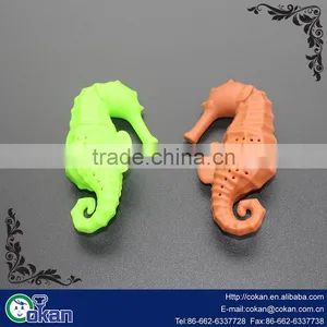 Funny Silicone Sea Horse Infuser/ Tea Device CK-TI187 thumbnail-3