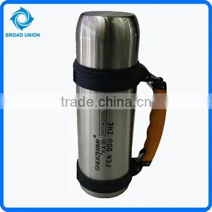 HOT Flask Bottle Sport Flask Stainless Steel Vacuum Flask thumbnail-1