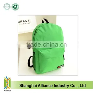 Mid-size School Book Bag Backpack Day Pack Padded Straps Bright thumbnail-4