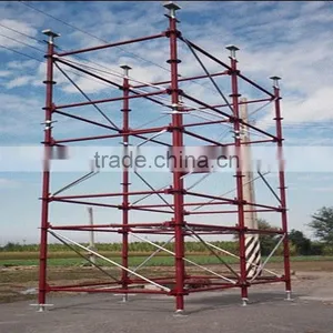 Well-processed Ringlock Scaffolding For Construction thumbnail-4