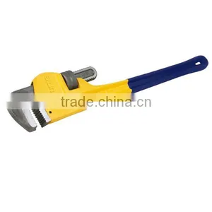American Style Heavy Plastic Pipe Wrench thumbnail-1